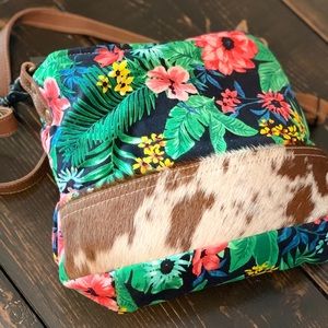 Purse and matching make up bag